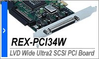REX-PCI34W